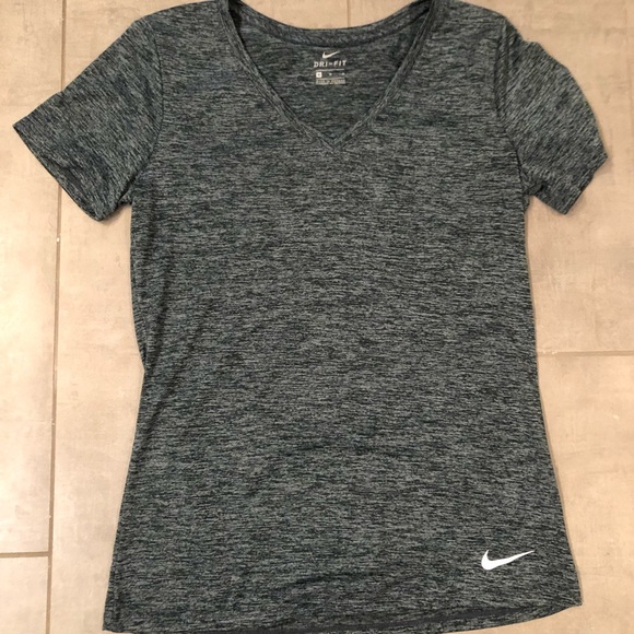 Nike Tops - Nike Dri-fit v-neck shirt Nike Tops - Nike Dri-fit v-neck shirt